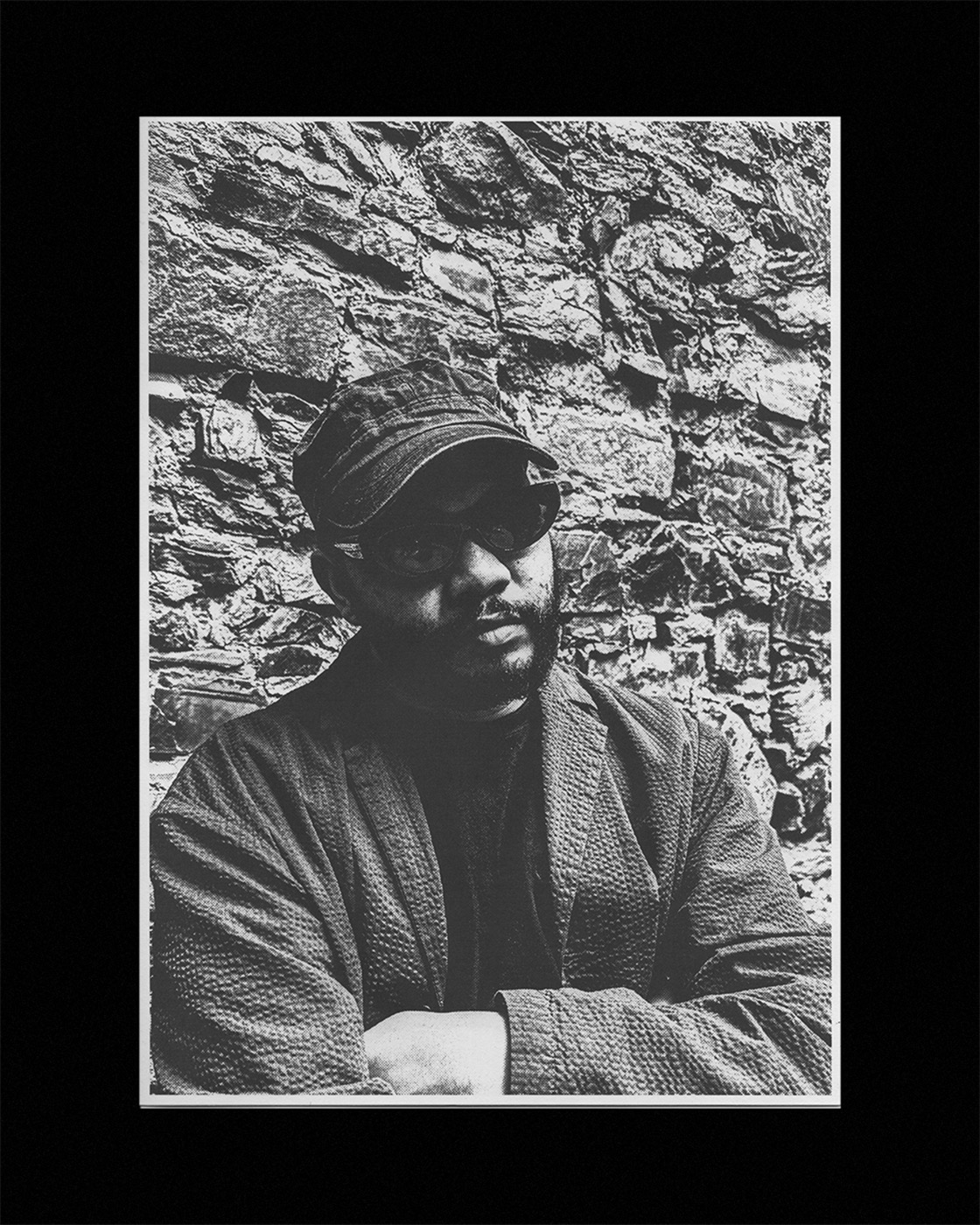 Portrait of Keenan Oliver